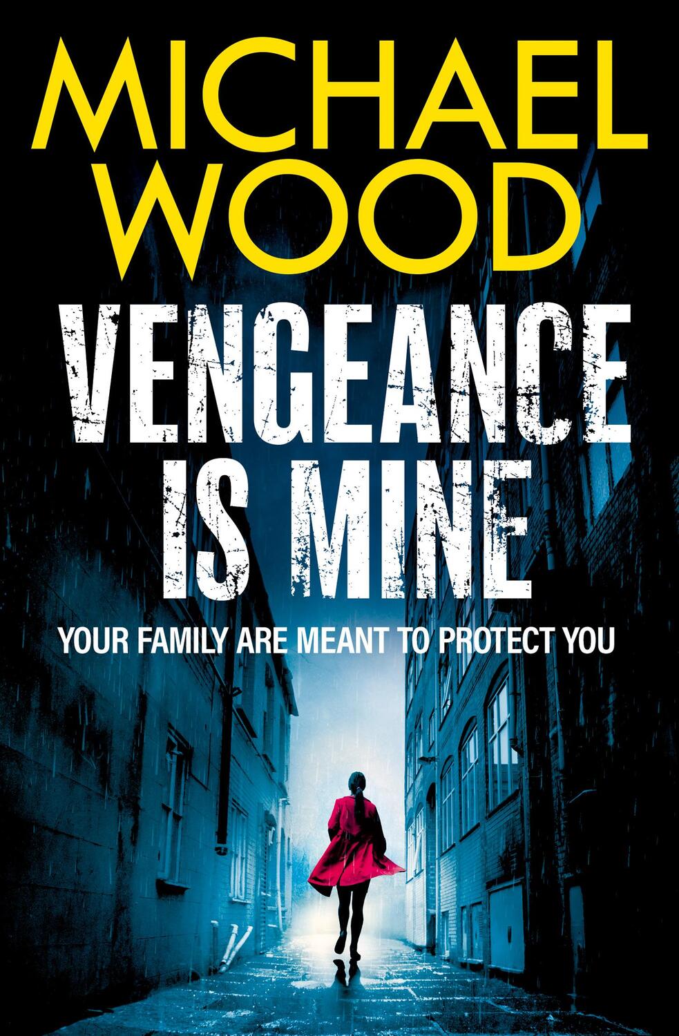 Cover: 9780008618568 | Vengeance is Mine | Michael Wood | Taschenbuch | Englisch | 2024