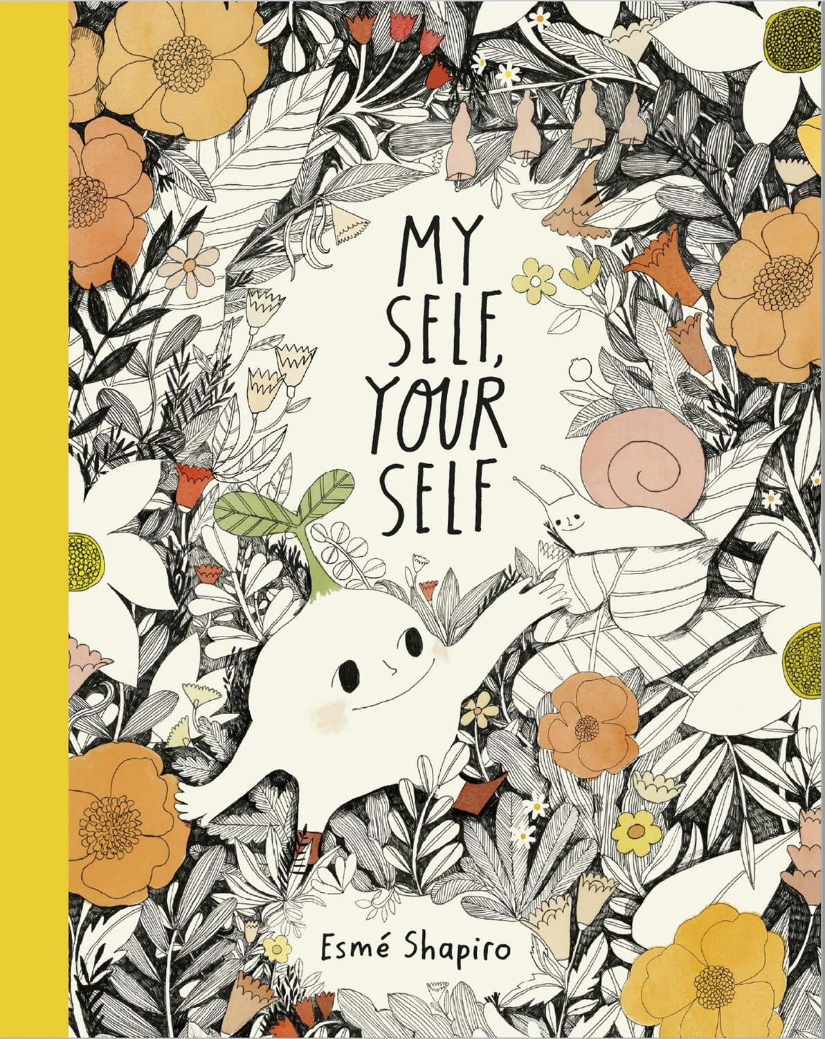 Cover: 9781915395078 | My Self, Your Self | Esme Shapiro | Buch | Englisch | 2023