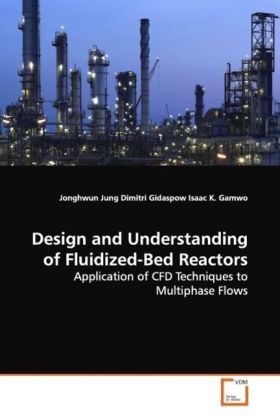 Cover: 9783639133677 | Design and Understanding of Fluidized-Bed Reactors | Jonghwun Jung