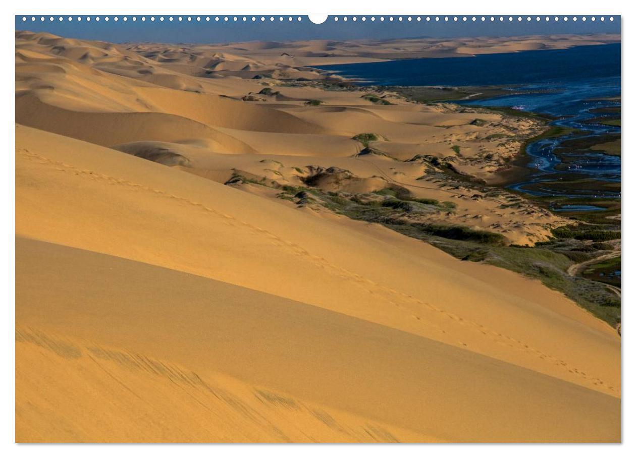 Bild: 9783435588312 | Blickpunkte in Namibia (Wandkalender 2025 DIN A2 quer), CALVENDO...