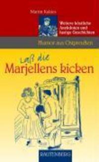 Cover: 9783800331079 | Laß die Marjellens kicken | Martin Kakies | Buch | 128 S. | Deutsch