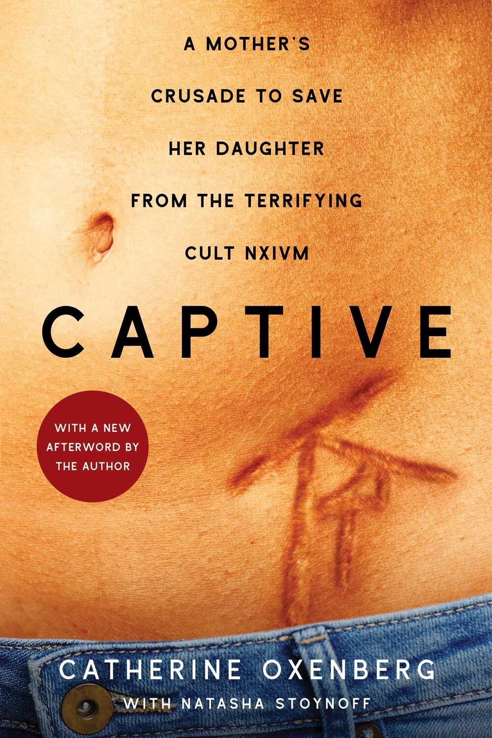 Cover: 9781982100667 | Captive: A Mother's Crusade to Save Her Daughter from the...