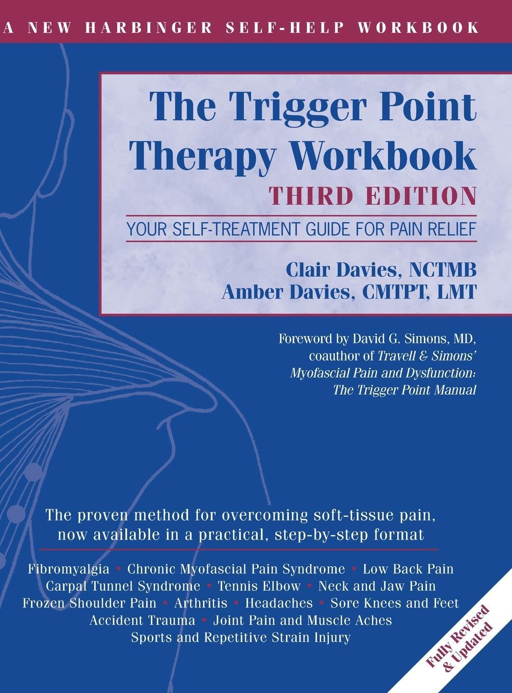 Cover: 9781648370441 | Trigger Point Therapy Workbook | Clare Davies Nctmb (u. a.) | Buch