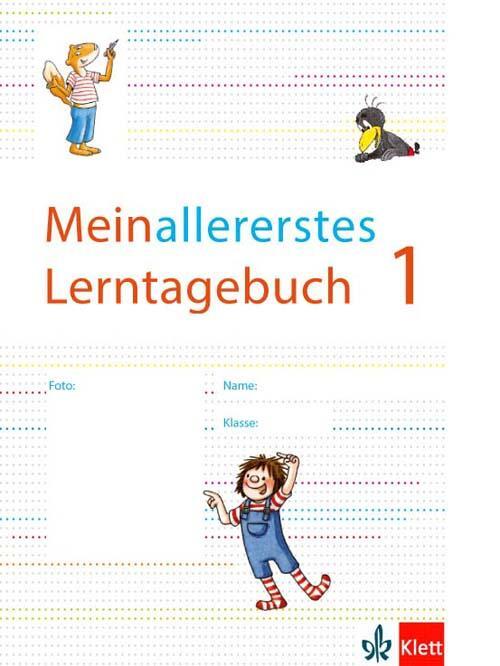 Cover: 9783122165314 | Mein allererstes Lerntagebuch | Arbeitsheft Klasse 1 | Broschüre