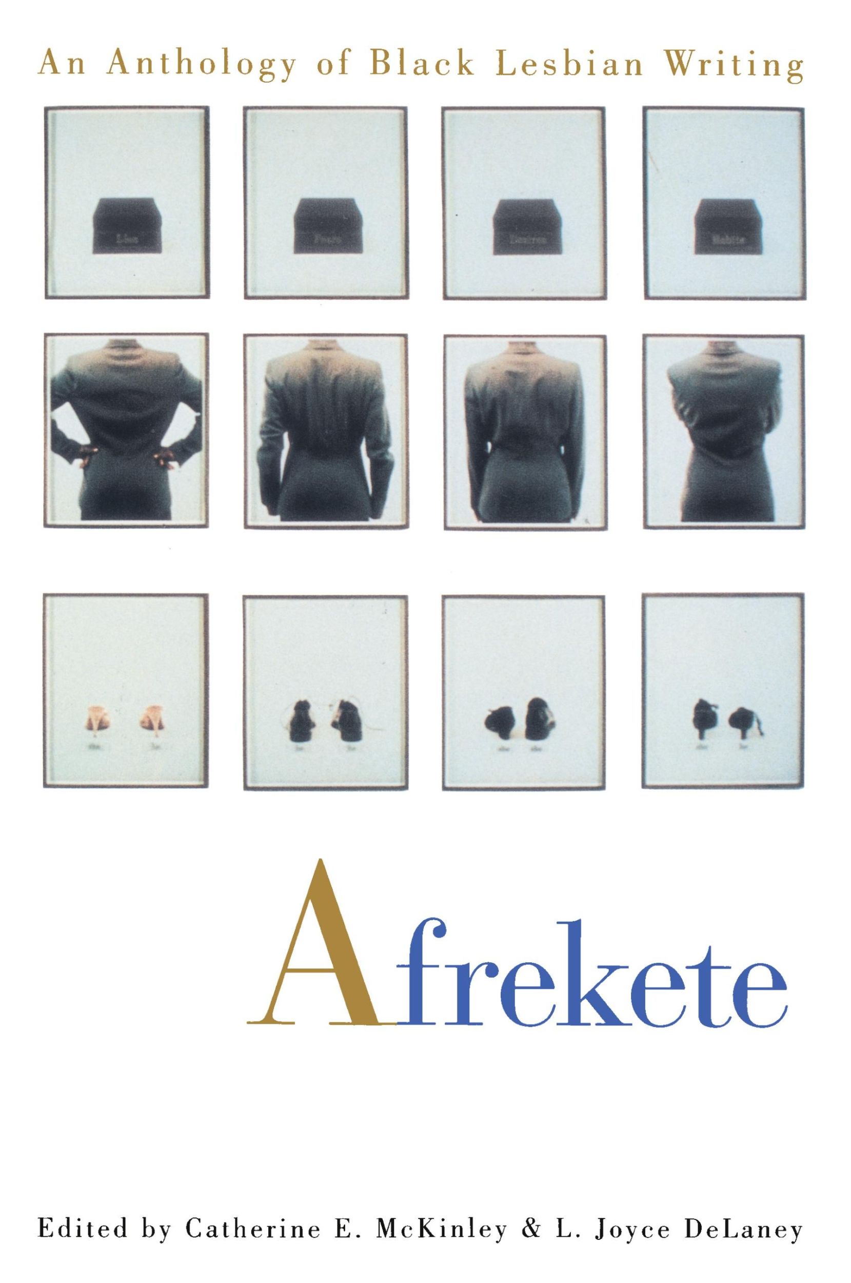 Cover: 9780385473552 | Afrekete | An Anthology of Black Lesbian Writing | Mckinley | Buch