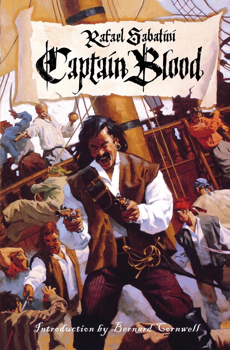 Cover: 9780393323290 | Captain Blood | Rafael Sabatini | Taschenbuch | Englisch | 2002