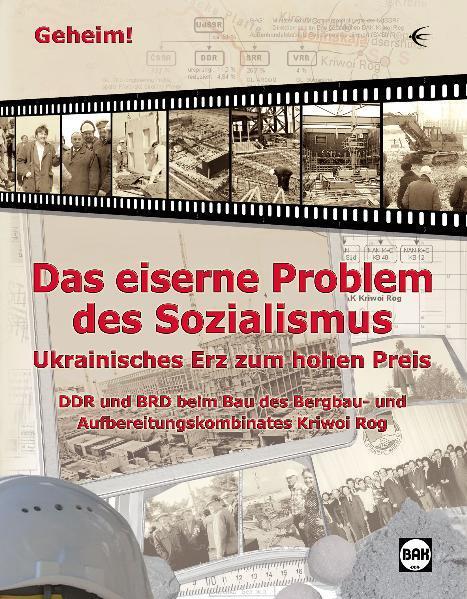 Cover: 9783937895727 | Geheim! - Das eiserne Problem des Sozialismus | Rolf Junghanns | Buch