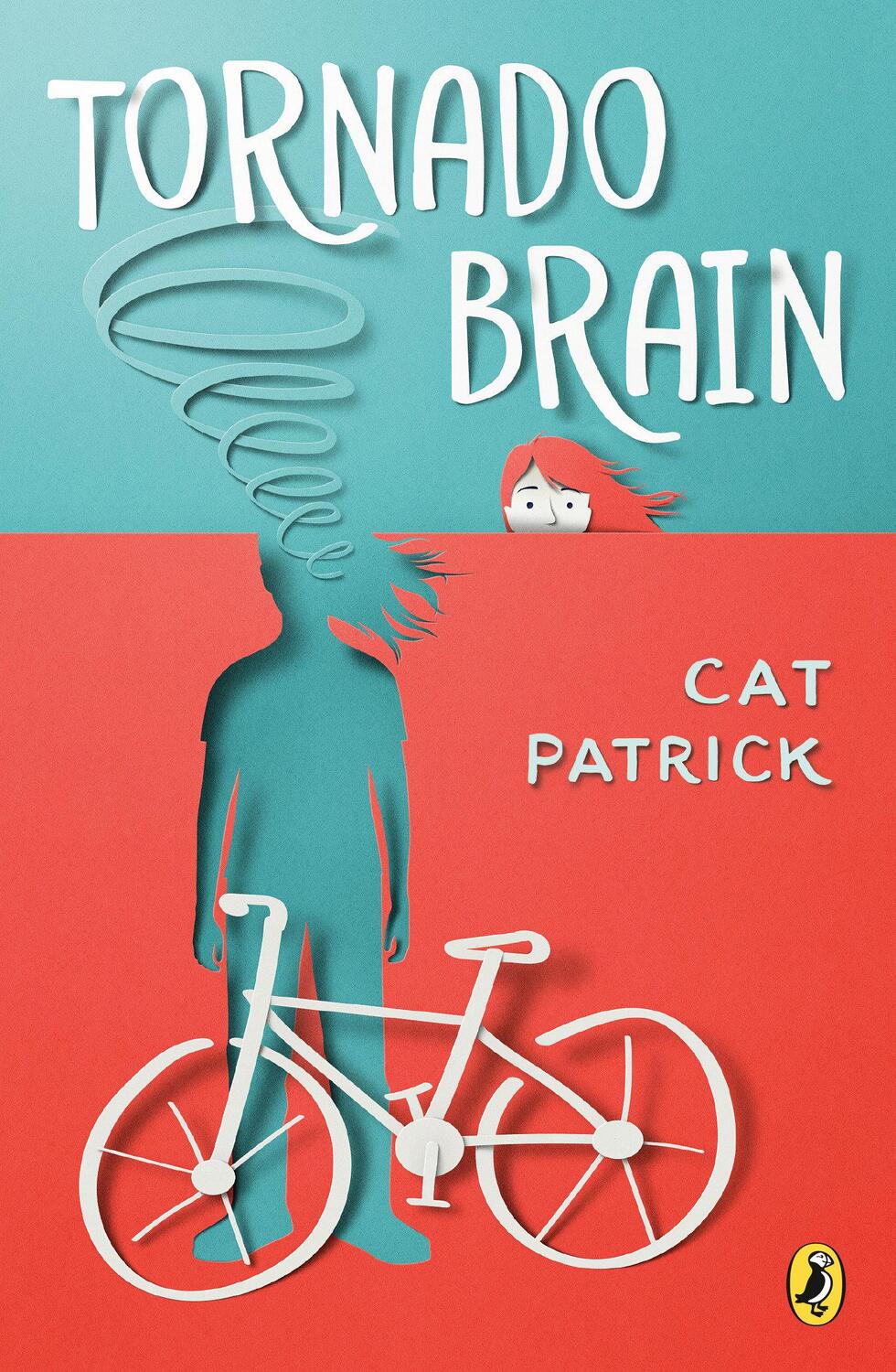 Cover: 9781984815330 | Tornado Brain | Cat Patrick | Taschenbuch | Englisch | 2021