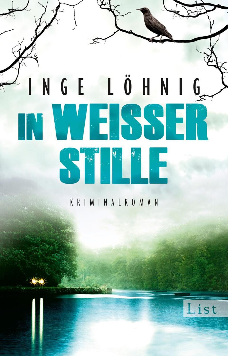 Cover: 9783548613581 | In weißer Stille | Kommissar Dühnforts zweiter Fall | Inge Löhnig