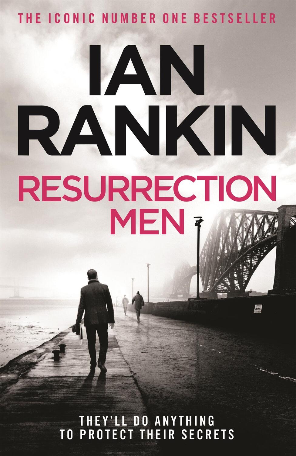 Cover: 9780752883656 | Resurrection Men | Ian Rankin | Taschenbuch | Detective John Rebus