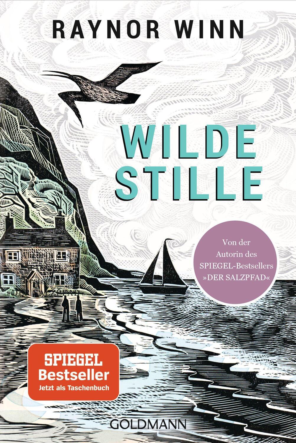 Cover: 9783442142828 | Wilde Stille | Raynor Winn | Taschenbuch | Deutsch | 2022 | Goldmann