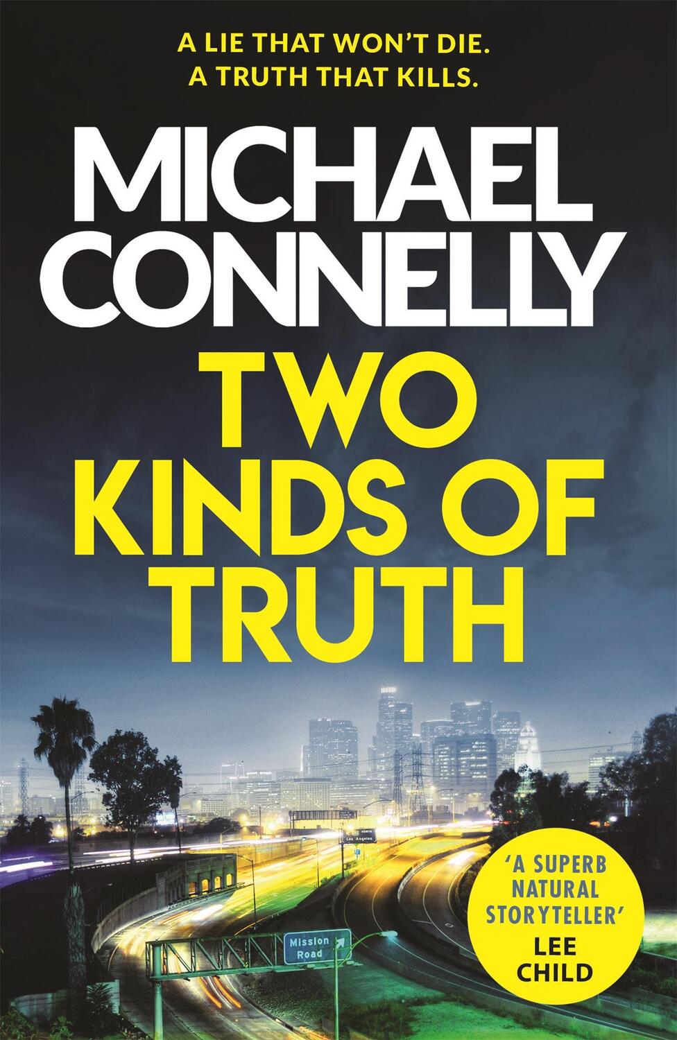 Cover: 9781409147596 | Two Kinds of Truth | A Harry Bosch Thriller | Michael Connelly | Buch