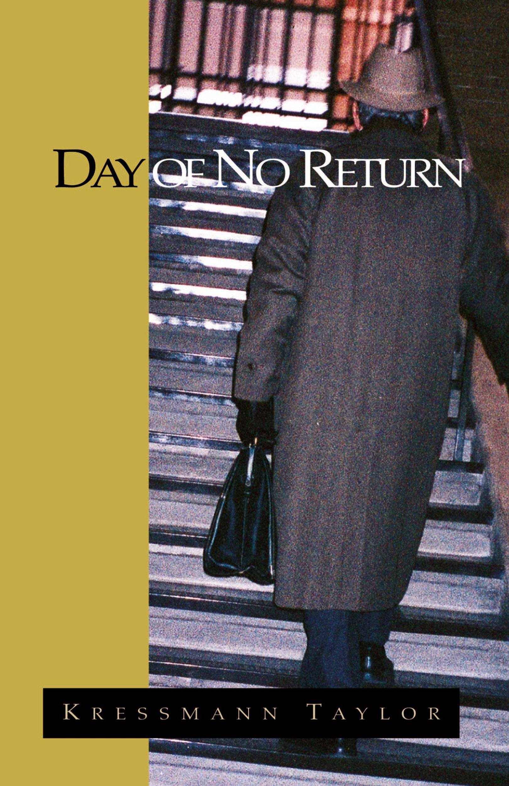 Cover: 9781413411812 | Day of No Return | Kressmann Taylor (u. a.) | Taschenbuch | Englisch