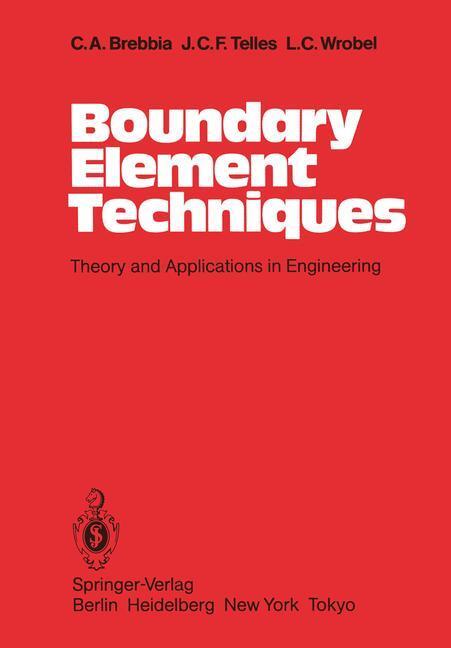 Cover: 9783642488627 | Boundary Element Techniques | Theory and Applications in Engineering