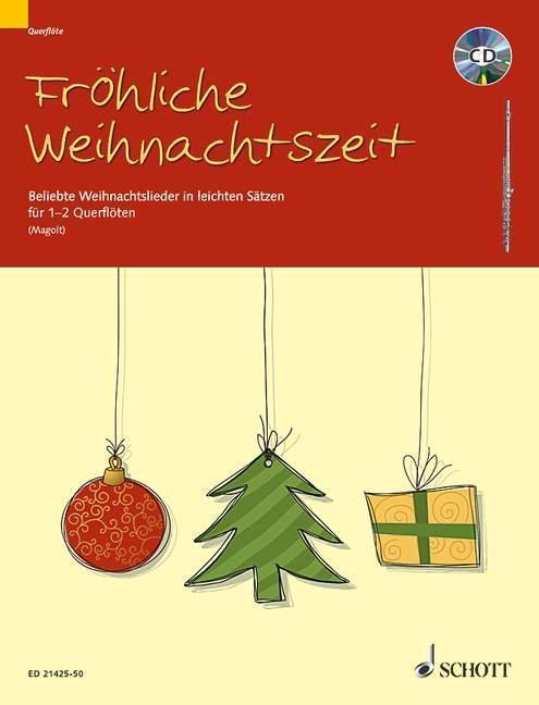 Cover: 9783795746681 | Fröhliche Weihnachtszeit | Broschüre | 32 S. | Deutsch | 2012