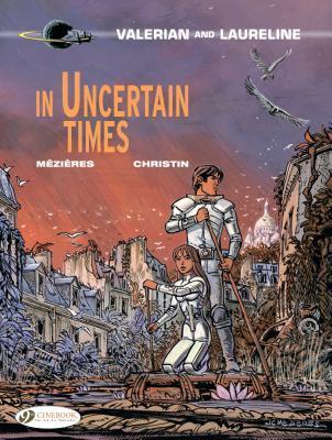 Cover: 9781849183338 | Valerian 18 - In Uncertain Times | Pierre Christin | Taschenbuch