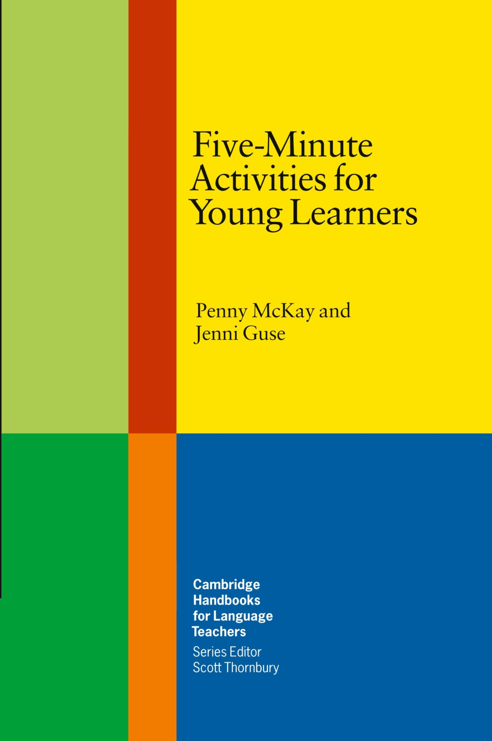 Cover: 9780521691345 | Five-Minute Activities for Young Learners | Penny McKay (u. a.) | Buch