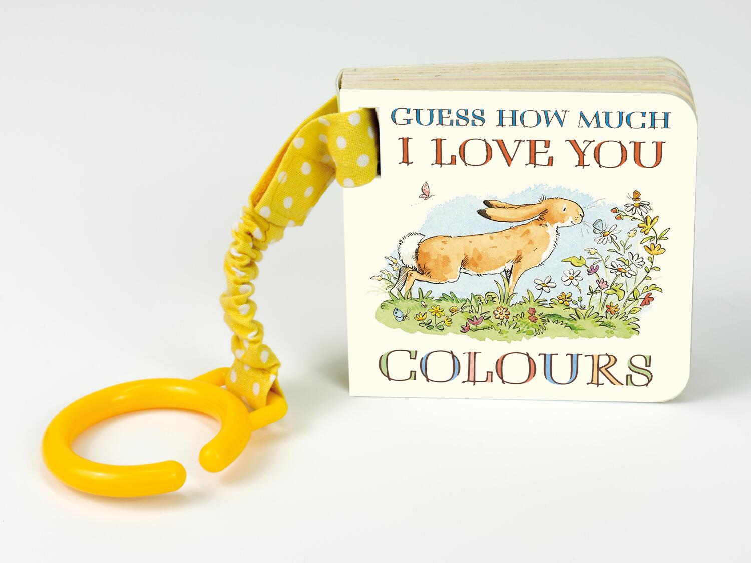 Cover: 9781406362978 | Guess How Much I Love You: Colours | Colours | Sam McBratney | Buch