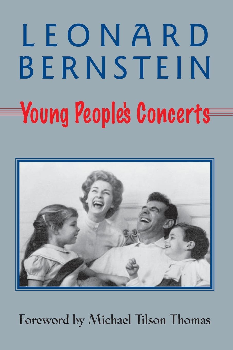 Cover: 9781574671025 | Young People's Concerts | Leonard Bernstein | Taschenbuch | Amadeus