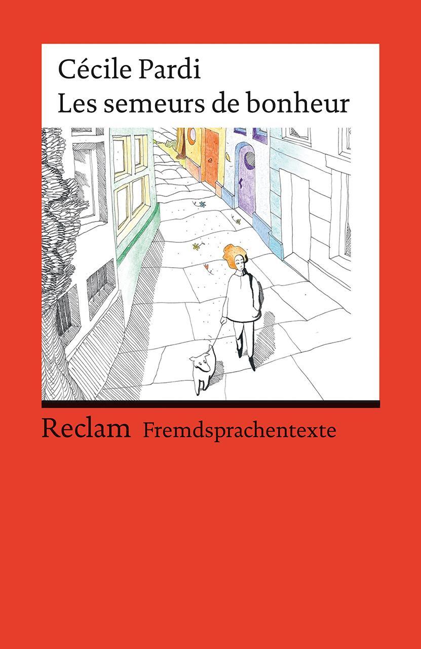 Cover: 9783150145166 | Les semeurs de bonheur | Cécile Pardi | Taschenbuch | 235 S. | 2024