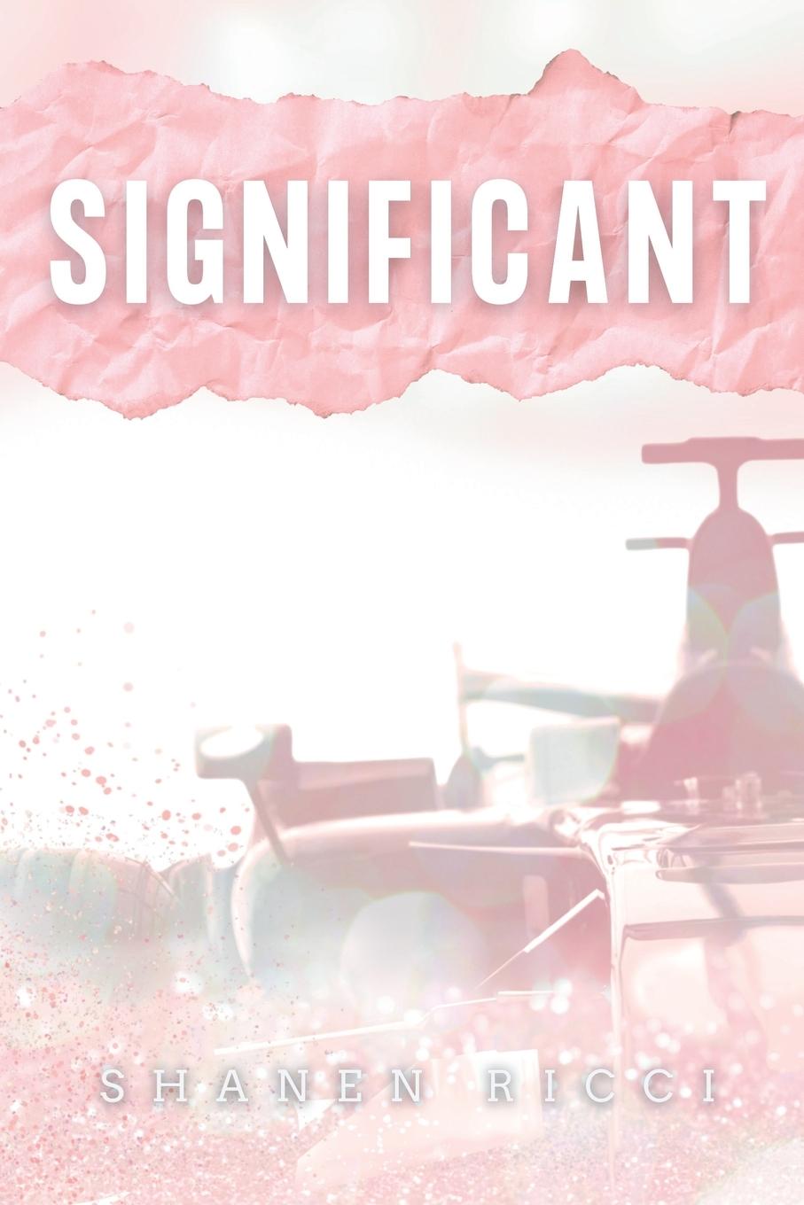 Cover: 9791097602741 | Significant | Shanen Ricci | Taschenbuch | Paperback | Englisch | 2022