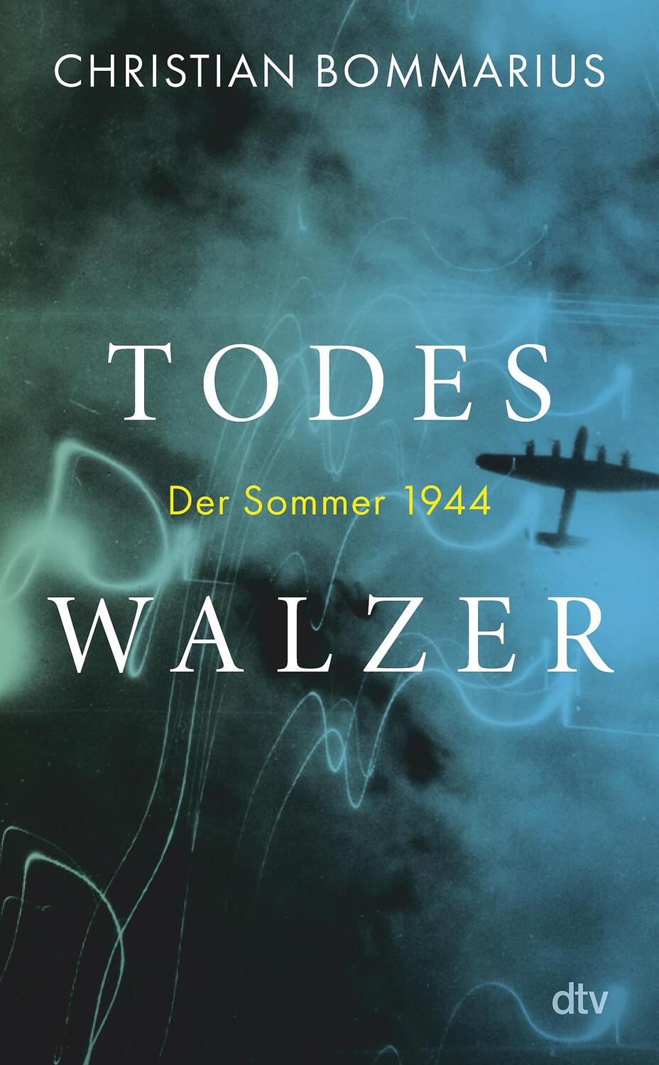 Cover: 9783423283700 | Todeswalzer | Der Sommer 1944 | Christian Bommarius | Buch | 320 S.