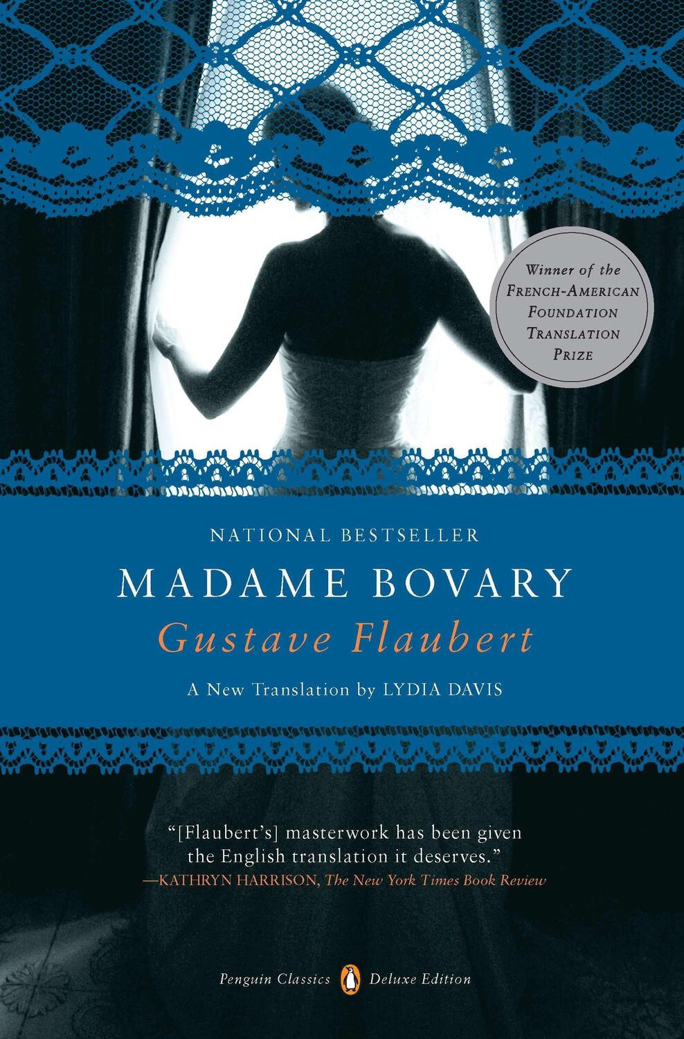 Cover: 9780143106494 | Madame Bovary: (Penguin Classics Deluxe Edition) | Gustave Flaubert