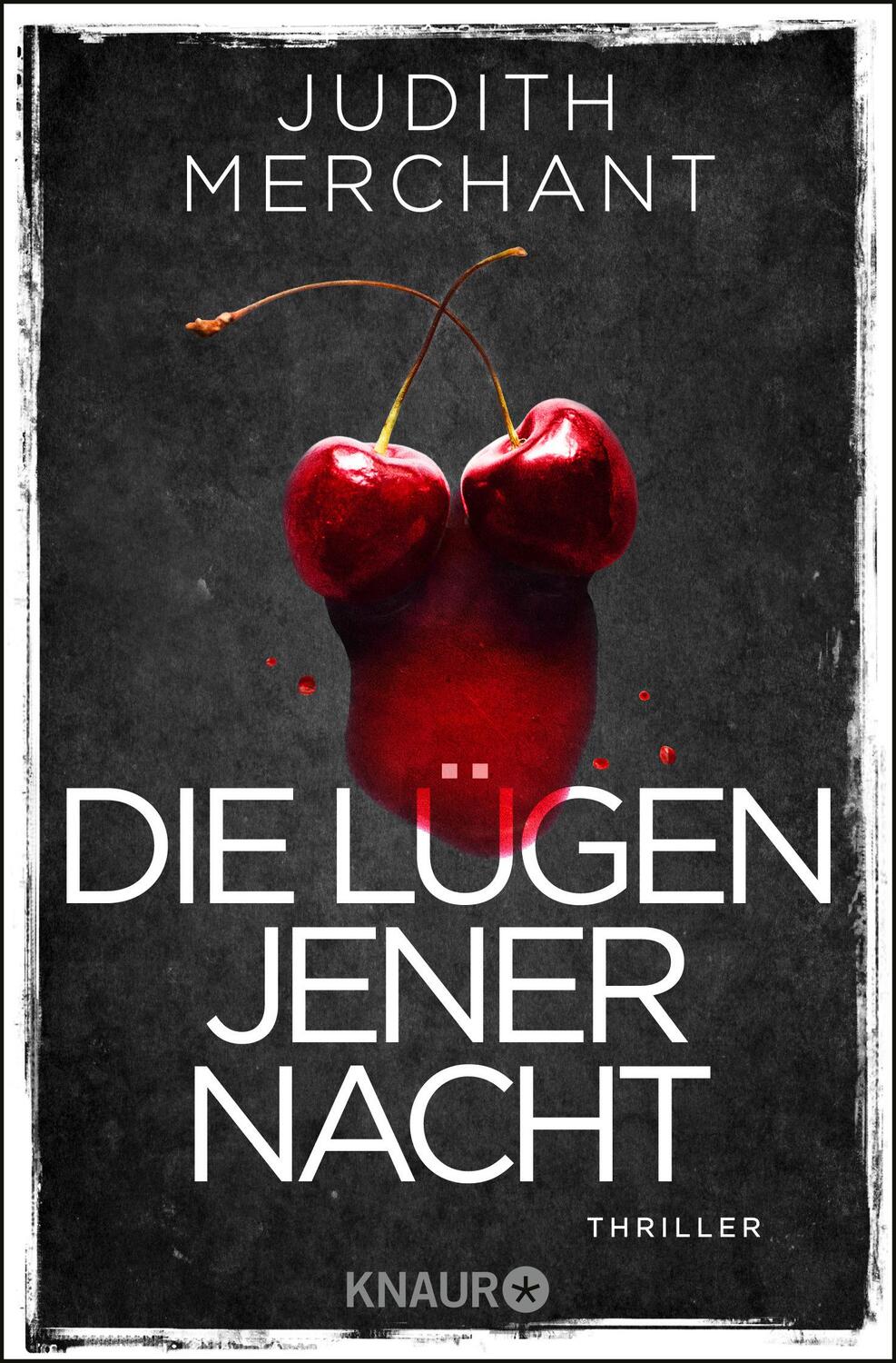 Cover: 9783426508657 | Die Lügen jener Nacht | Thriller | Judith Merchant | Taschenbuch