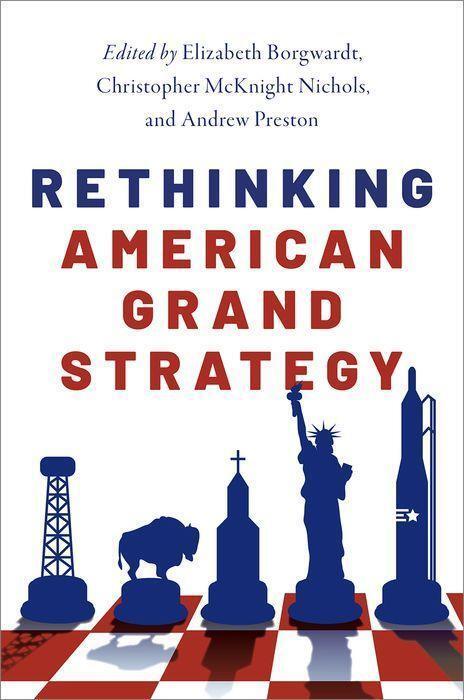 Cover: 9780190695675 | Rethinking American Grand Strategy | Taschenbuch | Englisch | 2021