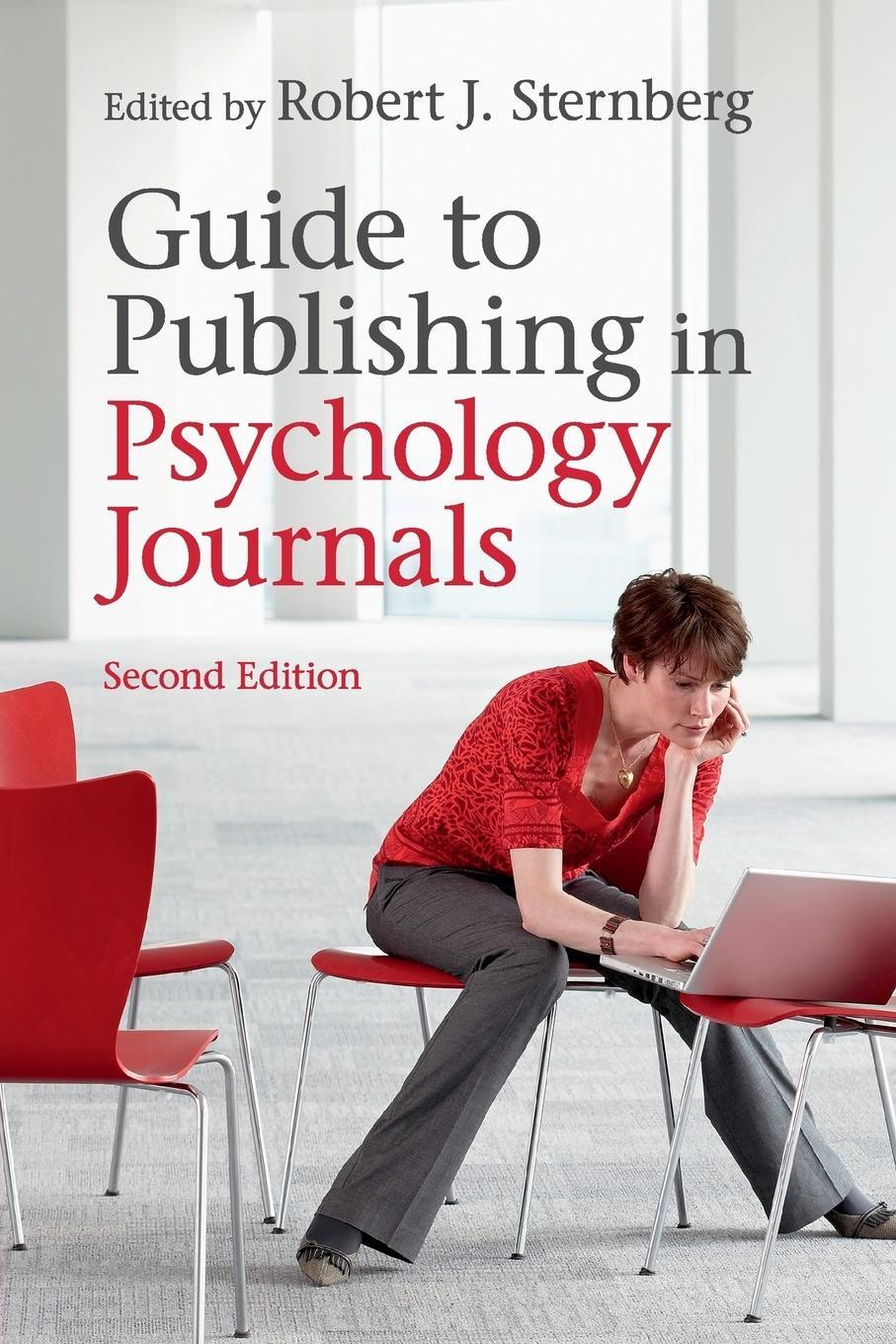 Cover: 9781108412360 | Guide to Publishing in Psychology Journals | Robert J. Sternberg
