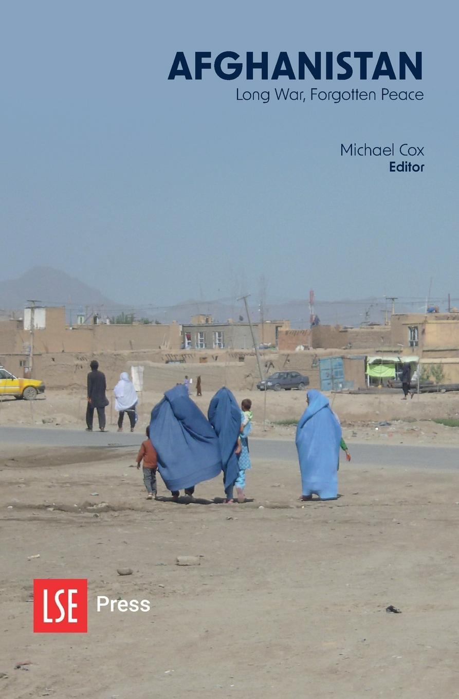 Cover: 9781909890985 | Afghanistan | Long War, Forgotten Peace | Michael Cox | Taschenbuch