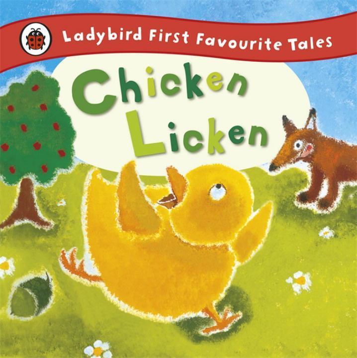 Cover: 9781409309567 | Ladybird First Favourite Tales Chicken Licken | Mandy Ross | Buch
