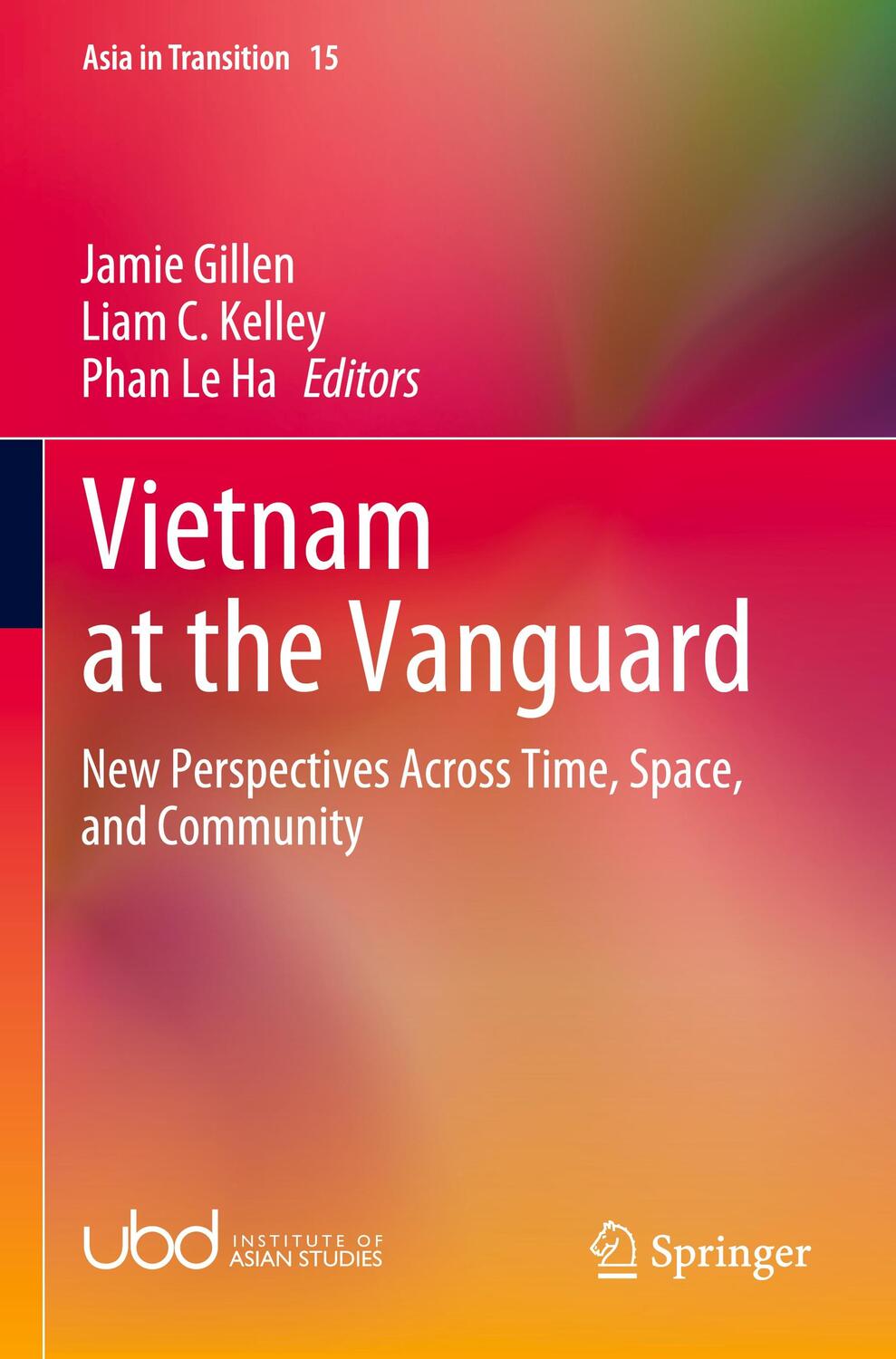 Cover: 9789811650574 | Vietnam at the Vanguard | Jamie Gillen (u. a.) | Taschenbuch | xv