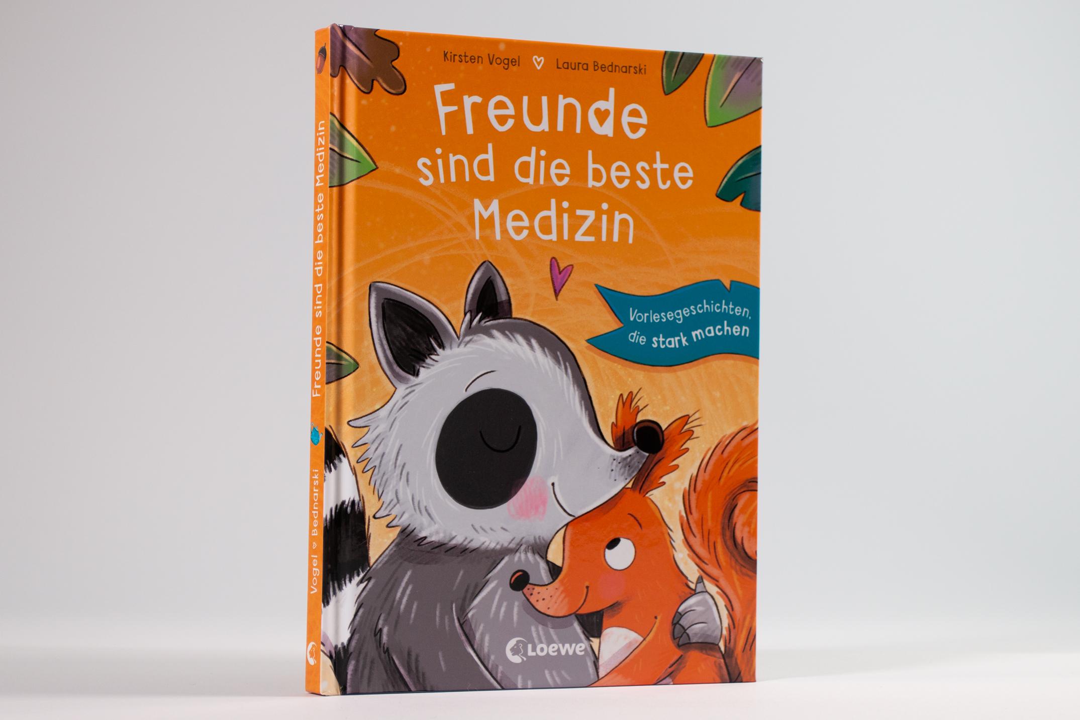 Bild: 9783743208827 | Freunde sind die beste Medizin | Kirsten Vogel | Buch | 80 S. | 2025