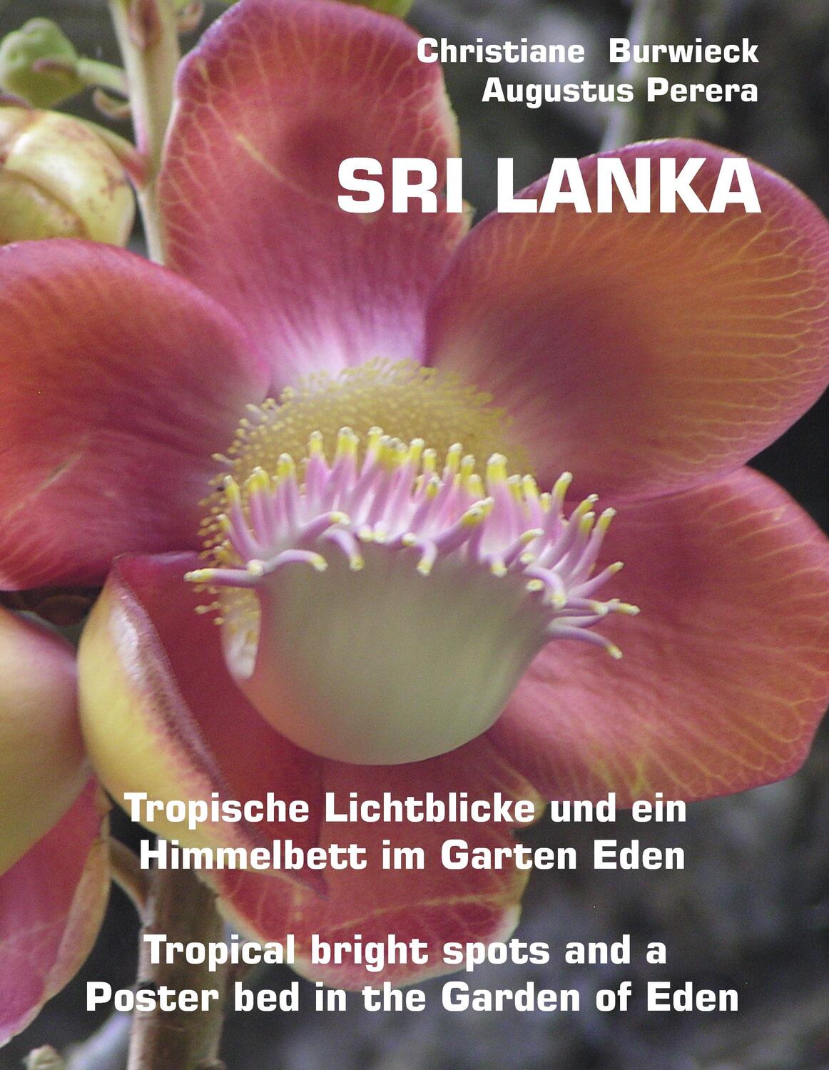 Cover: 9783848200726 | Sri Lanka | Christiane Burwieck (u. a.) | Buch | 172 S. | Deutsch