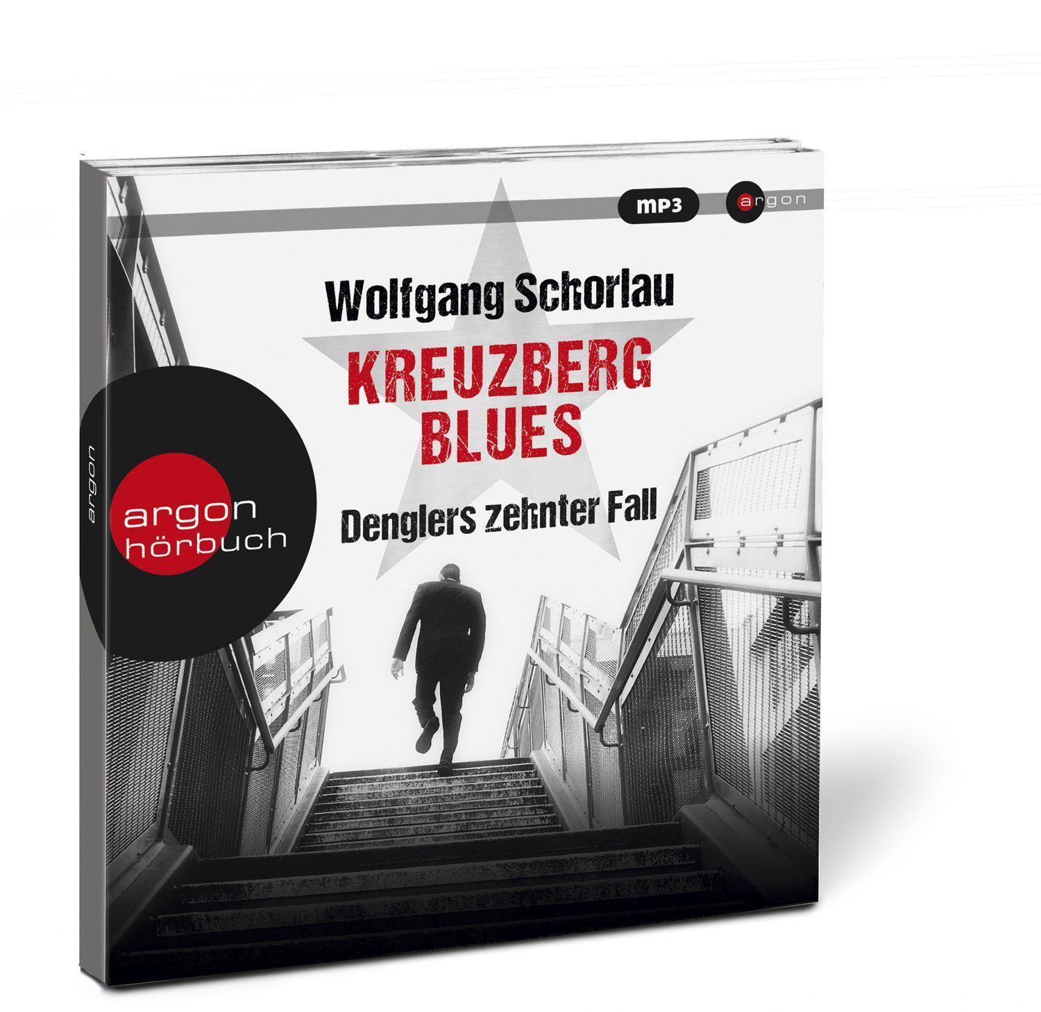 Bild: 9783839818442 | Kreuzberg Blues | Denglers zehnter Fall | Wolfgang Schorlau | MP3 | 2