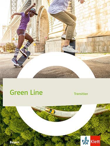 Cover: 9783128343709 | Green Line Transition. Schulbuch Klasse 11 (G9). Ausgabe Bayern | Buch