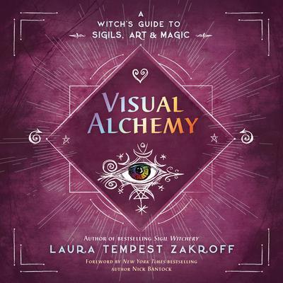 Cover: 9780738770925 | Visual Alchemy | A Witch's Guide to Sigils, Art &amp; Magic | Zakroff