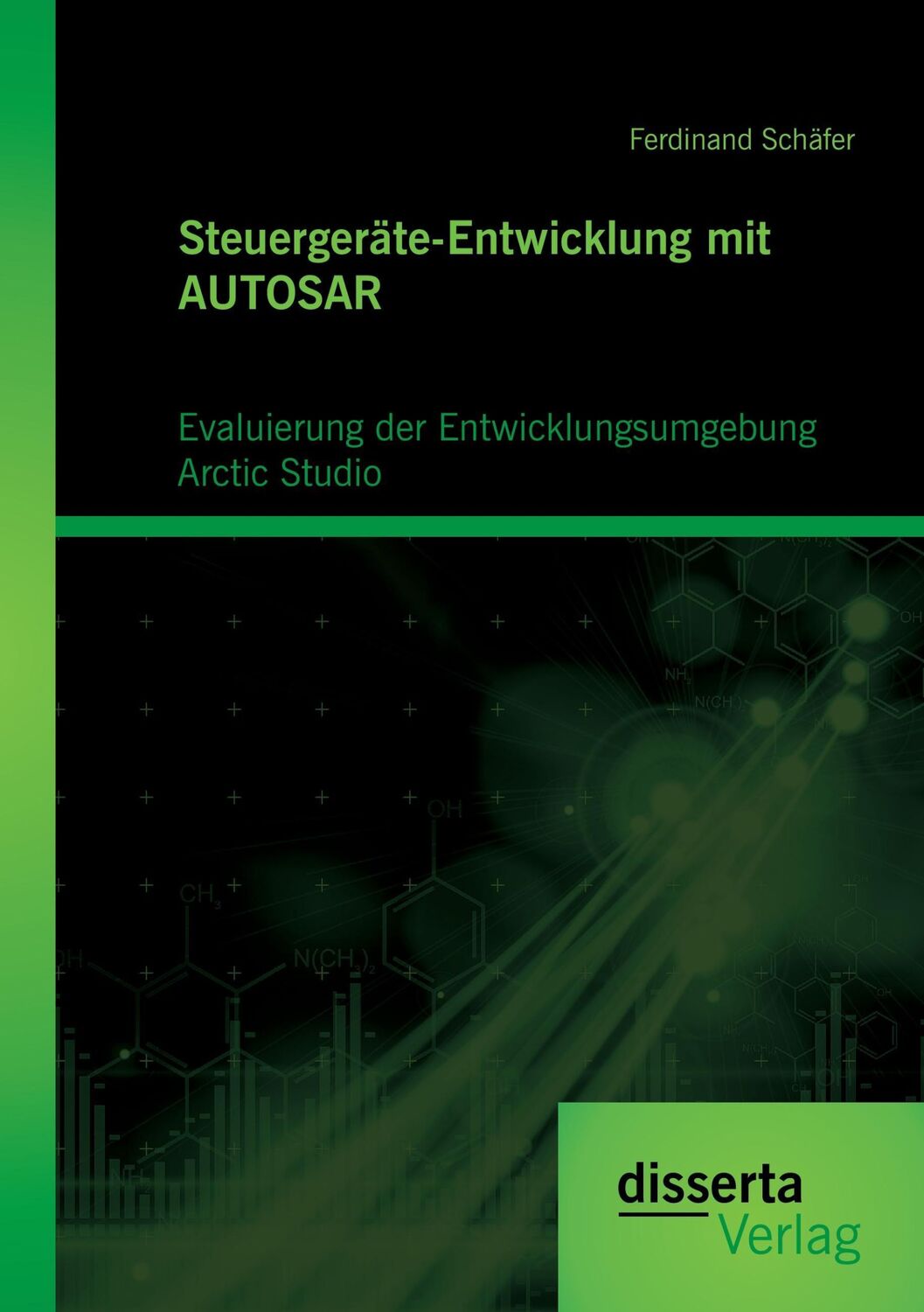 Cover: 9783954254682 | Steuergeräte-Entwicklung mit AUTOSAR: Evaluierung der...