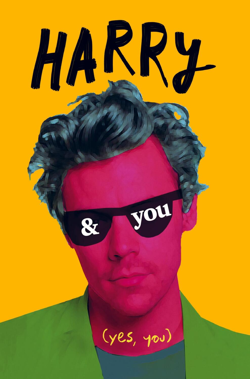 Cover: 9789464858822 | Harry and you | A Fan Book | Taschenbuch | Paperback | Englisch | 2023