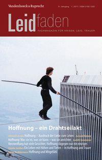 Cover: 9783525806173 | Hoffnung - ein Drahtseilakt | Taschenbuch | 96 S. | Deutsch | 2017