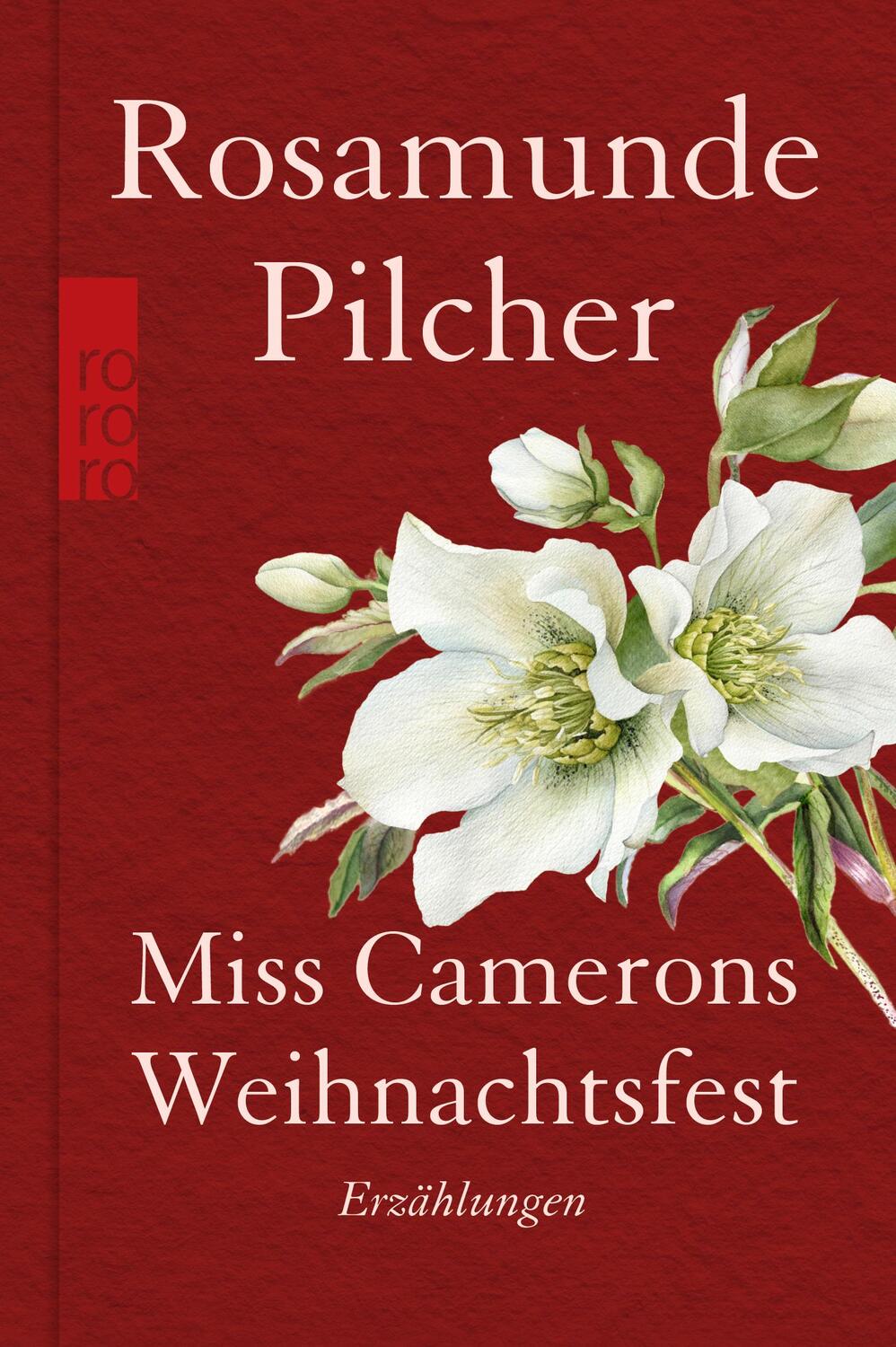 Cover: 9783499013508 | Miss Camerons Weihnachtsfest | Rosamunde Pilcher | Taschenbuch | 2023
