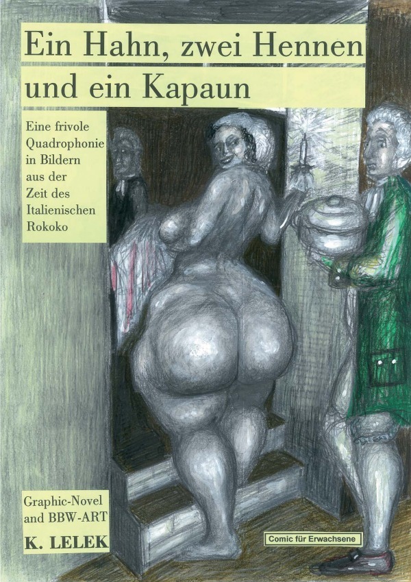 Cover: 9783869312828 | Ein Hahn, zwei Hennen und ein Kapaun | Klaus Lelek | Taschenbuch