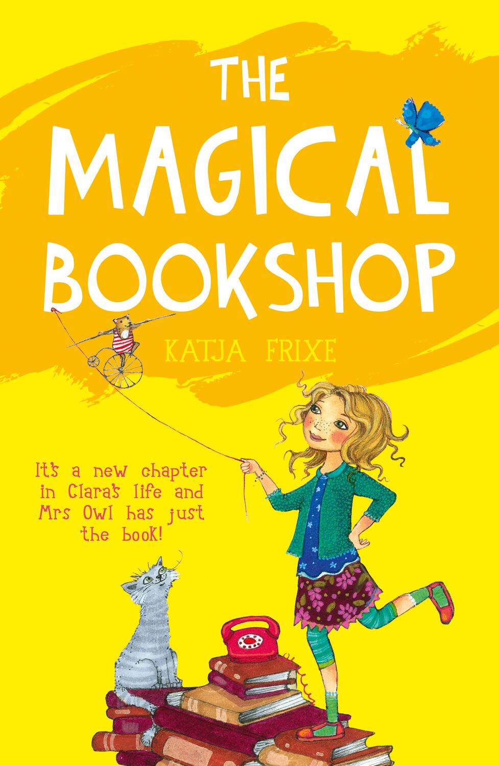 Cover: 9781786075666 | The Magical Bookshop | Katja Frixe | Taschenbuch | 176 S. | Englisch
