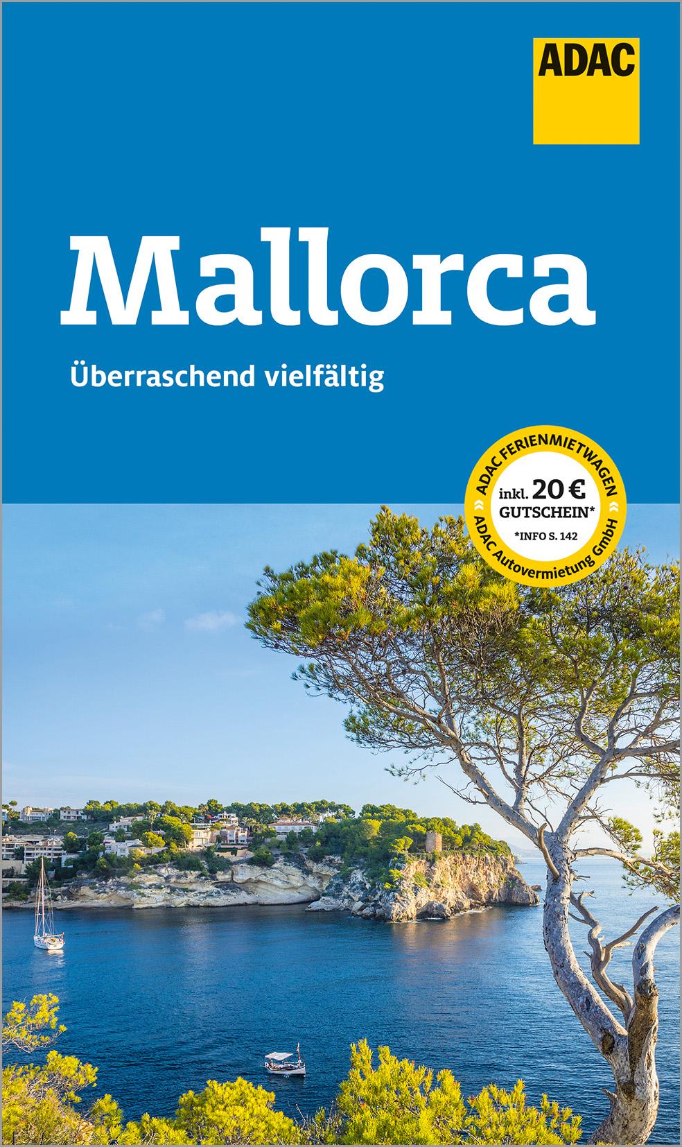 Cover: 9783986450427 | ADAC Reiseführer Mallorca | Jens van Rooij | Taschenbuch | Deutsch