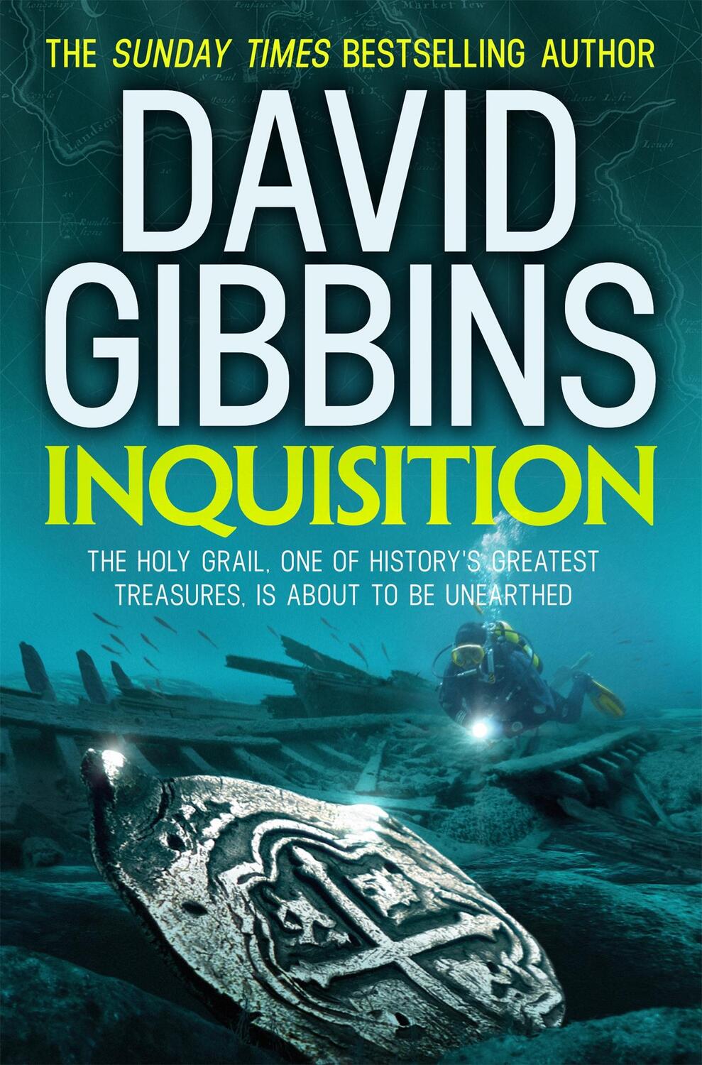 Cover: 9781472230218 | Inquisition | David Gibbins | Taschenbuch | Kartoniert / Broschiert