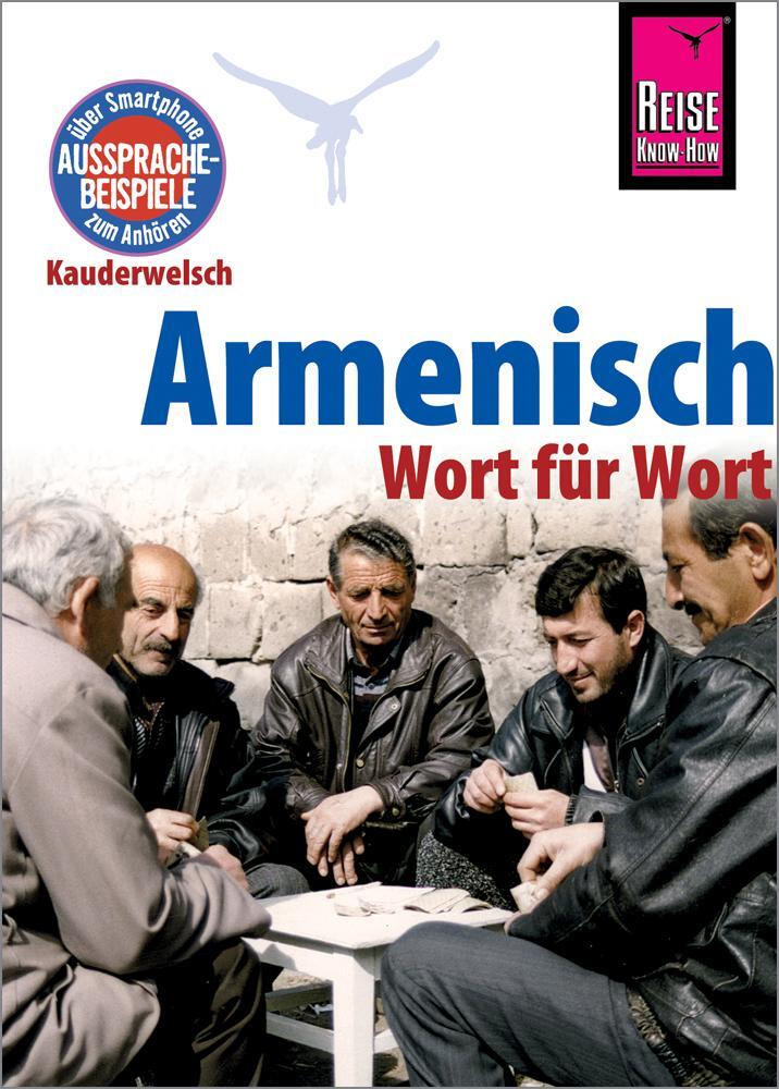 Cover: 9783831765232 | Armenisch - Wort für Wort | Robert Avak | Taschenbuch | Kauderwelsch
