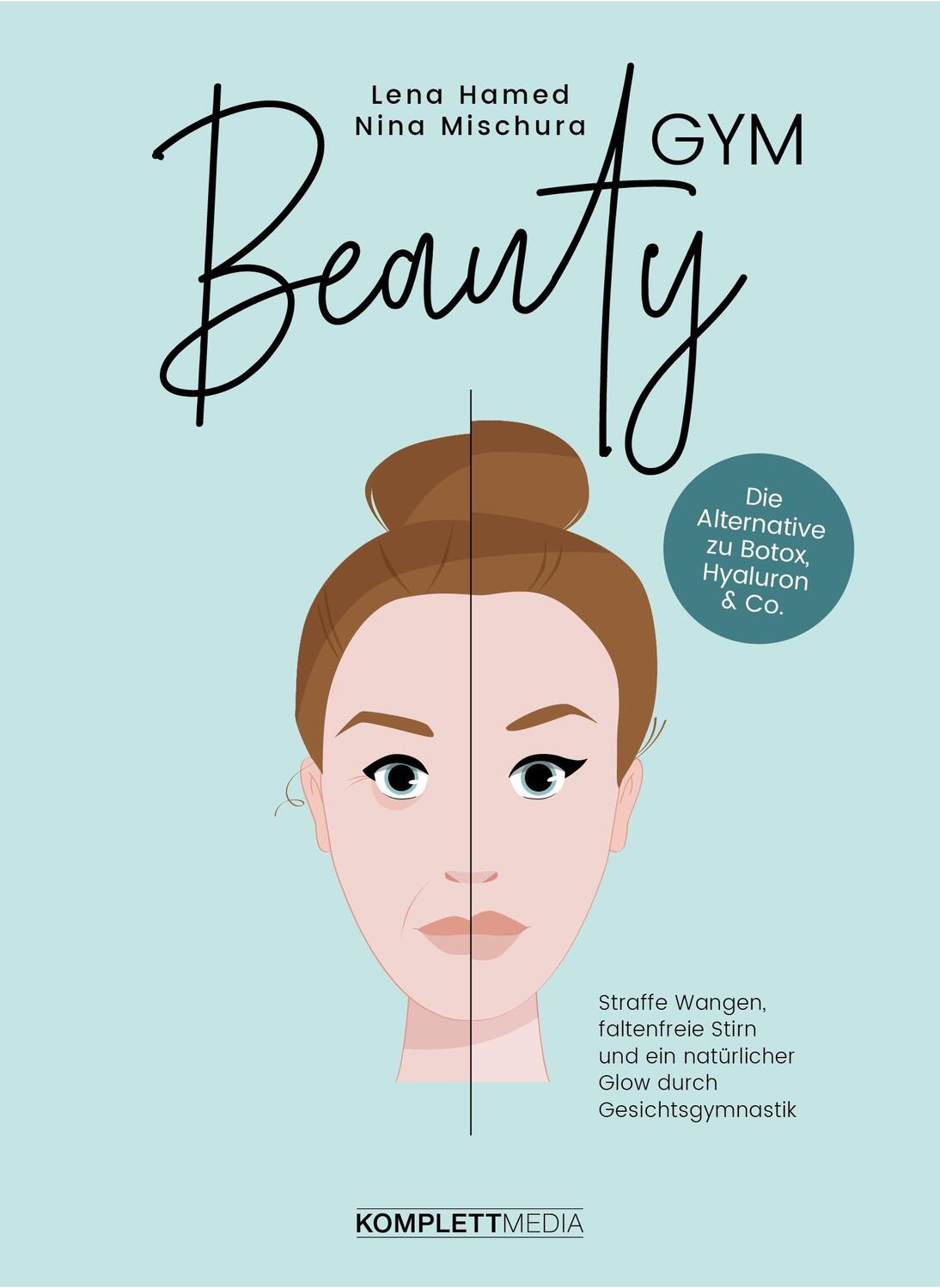 Cover: 9783831205882 | Beautygym | Lena Hamed (u. a.) | Buch | Deutsch | 2021