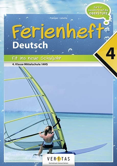 Cover: 9783710111174 | Deutschstunde - Fit ins neue Schuljahr - Nach der 4. Schulstufe | 2015