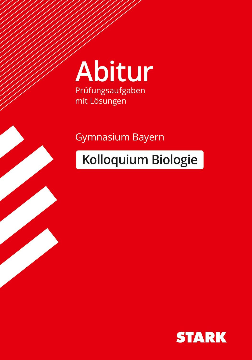 Cover: 9783849008840 | Abitur-Prüfungsaufgaben Gymnasium Bayern. Mit Lösungen / Biologie...